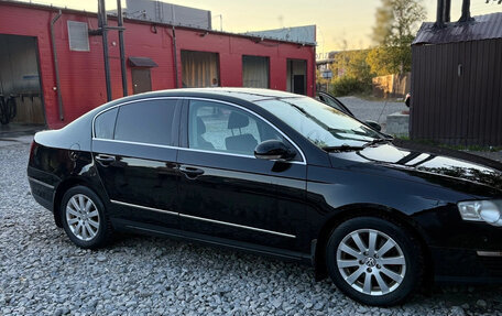 Volkswagen Passat B6, 2008 год, 630 000 рублей, 4 фотография
