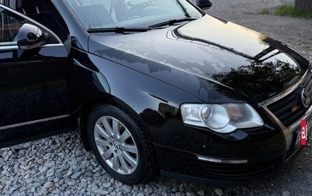 Volkswagen Passat B6, 2008 год, 630 000 рублей, 5 фотография
