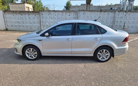 Volkswagen Polo VI (EU Market), 2019 год, 1 300 000 рублей, 1 фотография