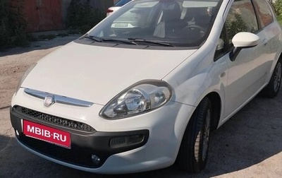 Fiat Punto III Punto Evo рестайлинг, 2011 год, 750 000 рублей, 1 фотография