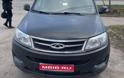 Chery Tiggo 5 I рестайлинг, 2014 год, 400 000 рублей, 1 фотография