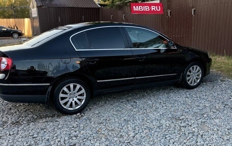 Volkswagen Passat B6, 2008 год, 630 000 рублей, 6 фотография