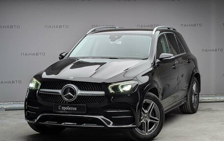 Mercedes-Benz GLE, 2019 год, 5 797 000 рублей, 1 фотография