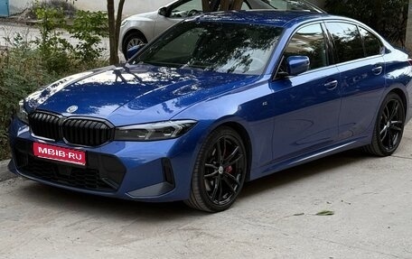 BMW 3 серия, 2022 год, 4 500 000 рублей, 1 фотография