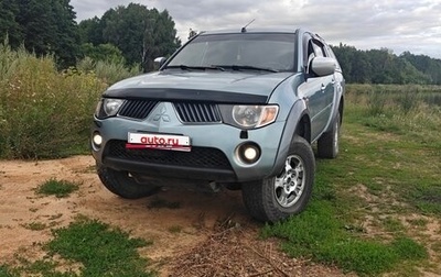 Mitsubishi L200 IV рестайлинг, 2007 год, 1 089 000 рублей, 1 фотография