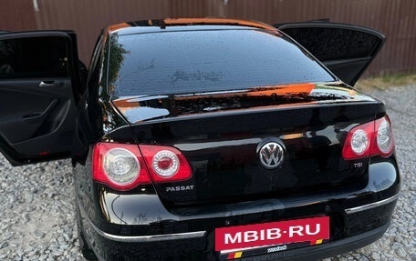 Volkswagen Passat B6, 2008 год, 630 000 рублей, 7 фотография