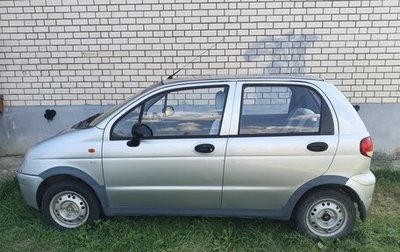 Daewoo Matiz I, 2011 год, 200 000 рублей, 1 фотография
