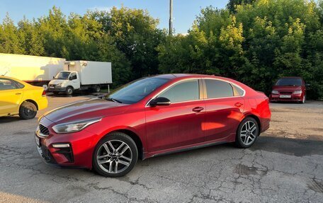 KIA Cerato IV, 2020 год, 2 200 000 рублей, 1 фотография