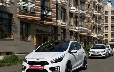 KIA cee'd GT II, 2014 год, 1 620 000 рублей, 1 фотография