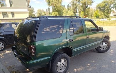 Chevrolet Blazer II рестайлинг, 1998 год, 380 000 рублей, 1 фотография