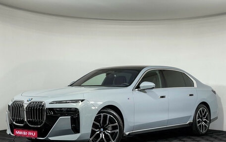 BMW 7 серия, 2025 год, 13 697 000 рублей, 1 фотография