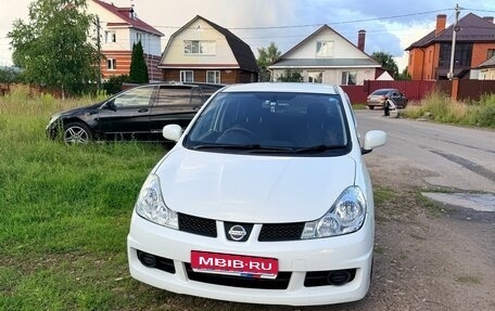 Nissan Wingroad III, 2017 год, 1 099 999 рублей, 1 фотография