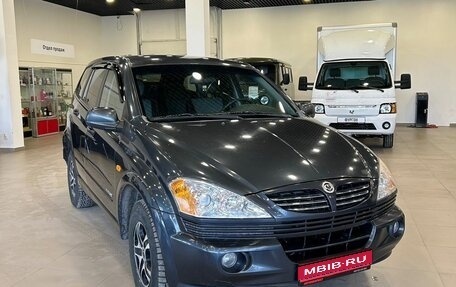 SsangYong Kyron I, 2008 год, 499 000 рублей, 1 фотография