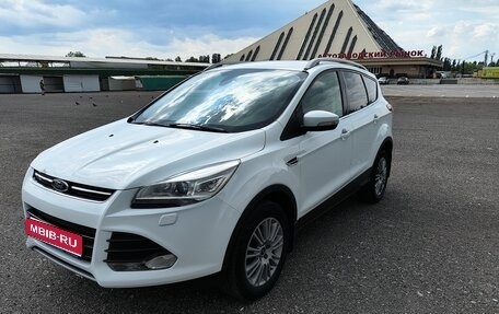 Ford Kuga III, 2014 год, 1 380 000 рублей, 1 фотография