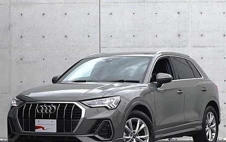 Audi Q3, 2023 год, 2 154 000 рублей, 1 фотография