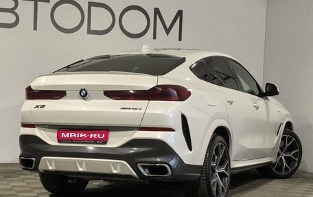 BMW X6, 2020 год, 7 290 000 рублей, 1 фотография
