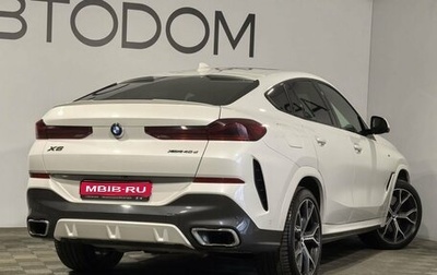 BMW X6, 2020 год, 7 290 000 рублей, 1 фотография