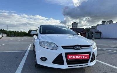 Ford Focus III, 2014 год, 630 000 рублей, 1 фотография