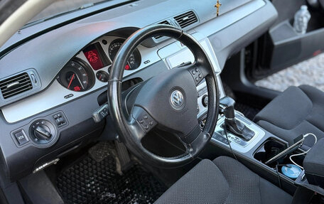 Volkswagen Passat B6, 2008 год, 630 000 рублей, 14 фотография