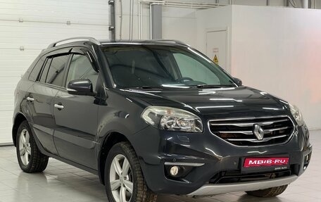 Renault Koleos I рестайлинг 2, 2013 год, 1 119 000 рублей, 1 фотография