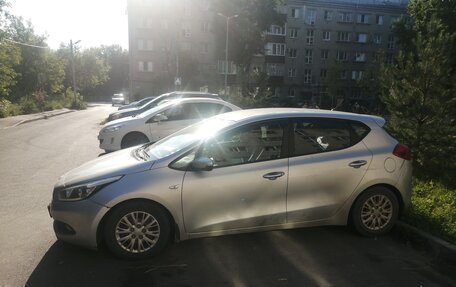 KIA cee'd III, 2013 год, 870 000 рублей, 2 фотография
