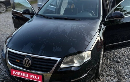 Volkswagen Passat B6, 2008 год, 630 000 рублей, 11 фотография