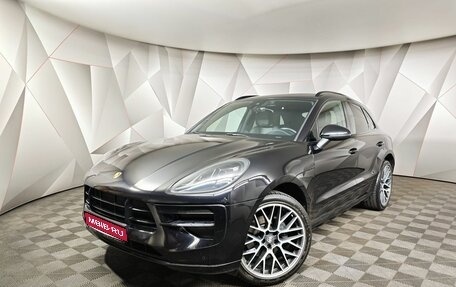 Porsche Macan I рестайлинг, 2019 год, 4 355 150 рублей, 1 фотография