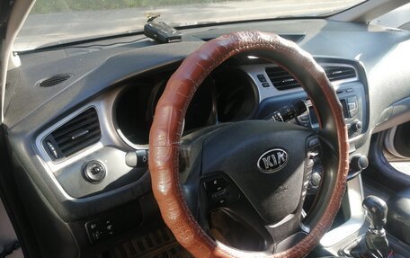 KIA cee'd III, 2013 год, 870 000 рублей, 4 фотография