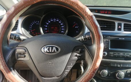 KIA cee'd III, 2013 год, 870 000 рублей, 8 фотография