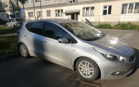 KIA cee'd III, 2013 год, 870 000 рублей, 15 фотография