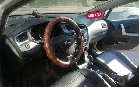KIA cee'd III, 2013 год, 870 000 рублей, 9 фотография