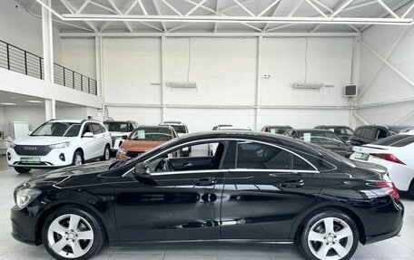 Mercedes-Benz CLA, 2014 год, 1 649 000 рублей, 8 фотография
