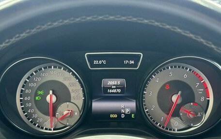 Mercedes-Benz CLA, 2014 год, 1 649 000 рублей, 14 фотография