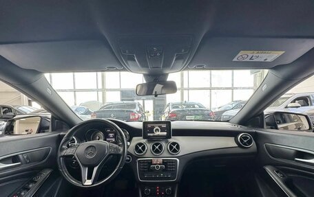 Mercedes-Benz CLA, 2014 год, 1 649 000 рублей, 13 фотография