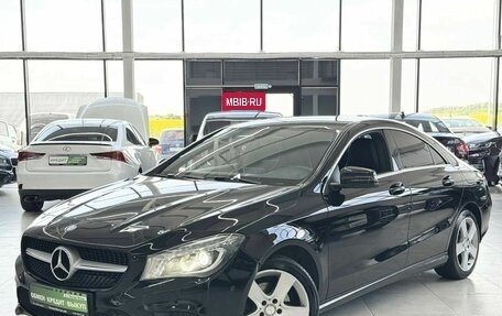 Mercedes-Benz CLA, 2014 год, 1 649 000 рублей, 2 фотография