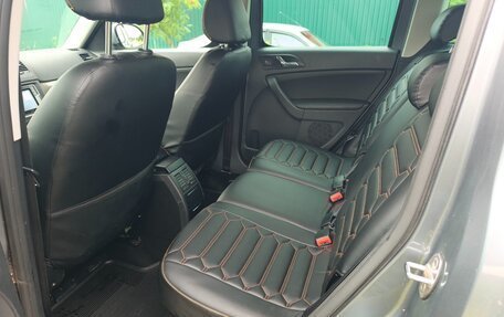 Skoda Yeti I рестайлинг, 2015 год, 1 450 000 рублей, 5 фотография