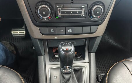 Skoda Yeti I рестайлинг, 2015 год, 1 450 000 рублей, 9 фотография