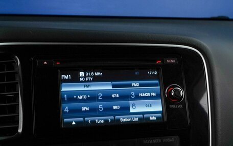 Mitsubishi Outlander III рестайлинг 3, 2012 год, 1 097 055 рублей, 19 фотография