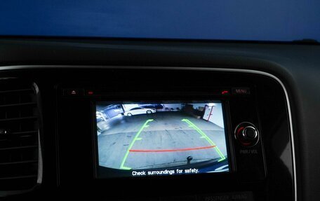 Mitsubishi Outlander III рестайлинг 3, 2012 год, 1 097 055 рублей, 20 фотография