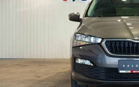 Skoda Rapid II, 2021 год, 1 895 000 рублей, 4 фотография