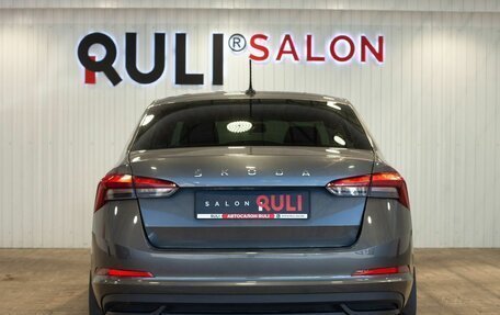 Skoda Rapid II, 2021 год, 1 895 000 рублей, 9 фотография