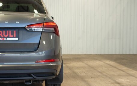 Skoda Rapid II, 2021 год, 1 895 000 рублей, 12 фотография