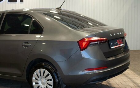 Skoda Rapid II, 2021 год, 1 895 000 рублей, 14 фотография