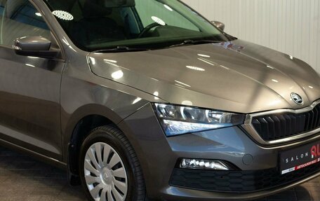 Skoda Rapid II, 2021 год, 1 895 000 рублей, 7 фотография