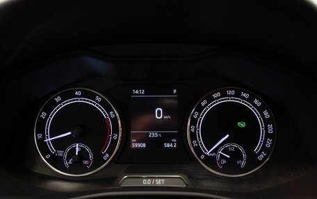 Skoda Rapid II, 2021 год, 1 895 000 рублей, 21 фотография