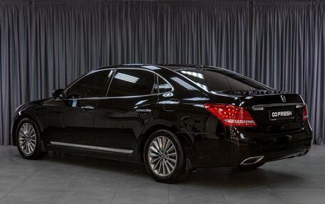 Hyundai Equus II, 2013 год, 1 769 000 рублей, 2 фотография