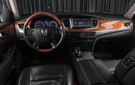 Hyundai Equus II, 2013 год, 1 769 000 рублей, 6 фотография