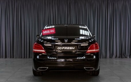 Hyundai Equus II, 2013 год, 1 769 000 рублей, 4 фотография