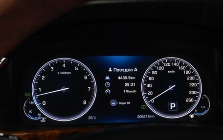 Hyundai Equus II, 2013 год, 1 769 000 рублей, 19 фотография