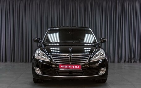 Hyundai Equus II, 2013 год, 1 769 000 рублей, 3 фотография